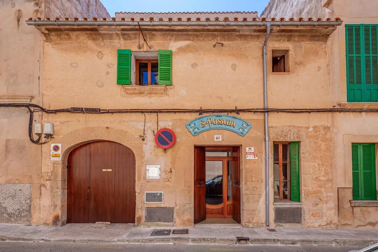 Sa Posada Llucmajor  Holiday home